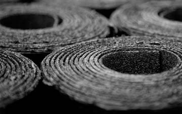 Rolls Mill bitumen roof disadvantages