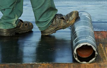 types of Rolls Mill felt roof