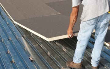 benefits of insulating Rolls Mill flat roofing