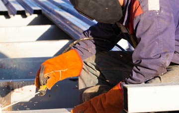 Rolls Mill flat roofing options