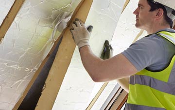 Rolls Mill loft insulation