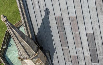 Rolls Mill lead roof considerations