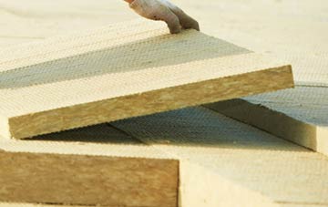 measuring Rolls Mill tapered insulation