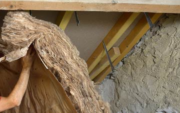 Rolls Mill pitched roof insulation costs