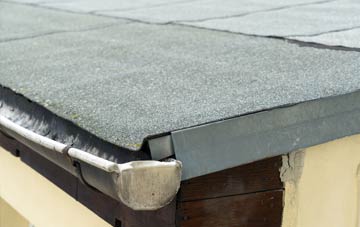 repair or replace Rolls Mill flat roofing?