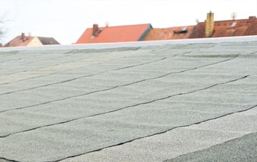 Rolls Mill flat roof replacement