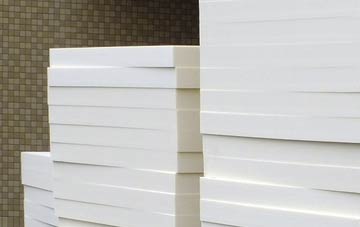 Rolls Mill tapered roof insulation costs