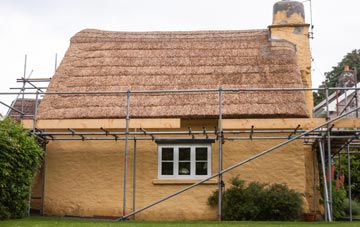 Rolls Mill thatch roofing costs