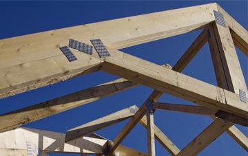 Rolls Mill roof trusses for new builds and additions