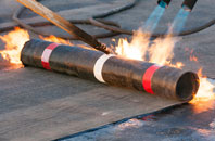 Rolls Mill flat roof sealing