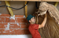 Rolls Mill tapered roof insulation